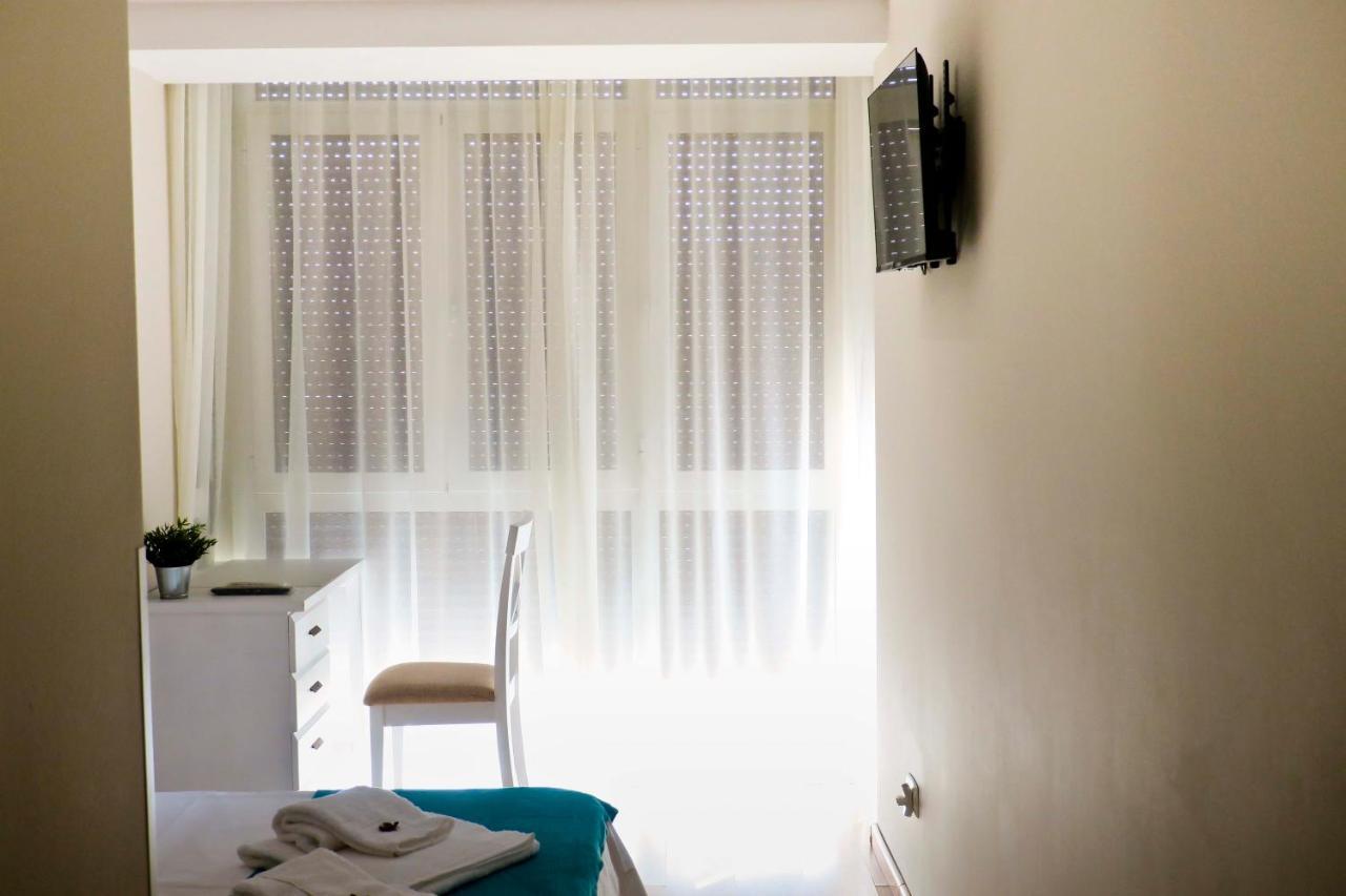 Habitaciones Albero 托罗 外观 照片